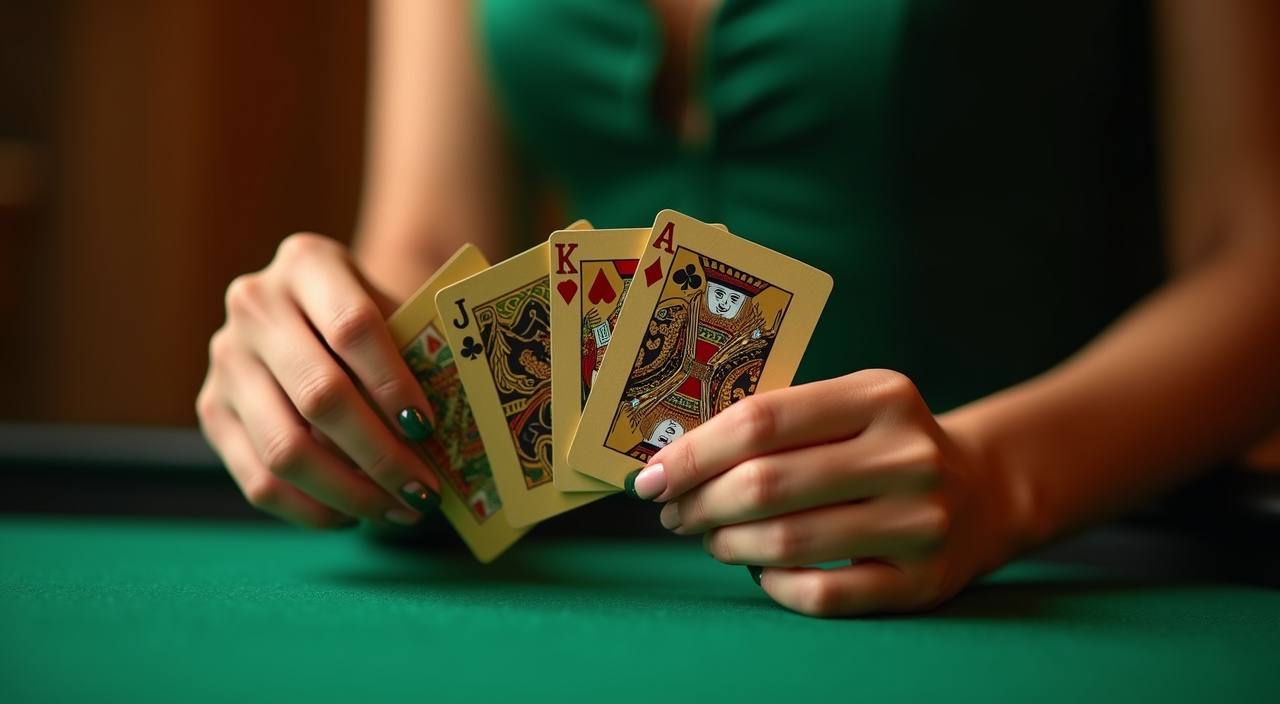 tanjung889 Live tables and slots in one casino